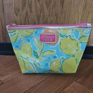 Lilly Pulitzer‎ x Eeste Lauder Cosemtic Pouch NWOT